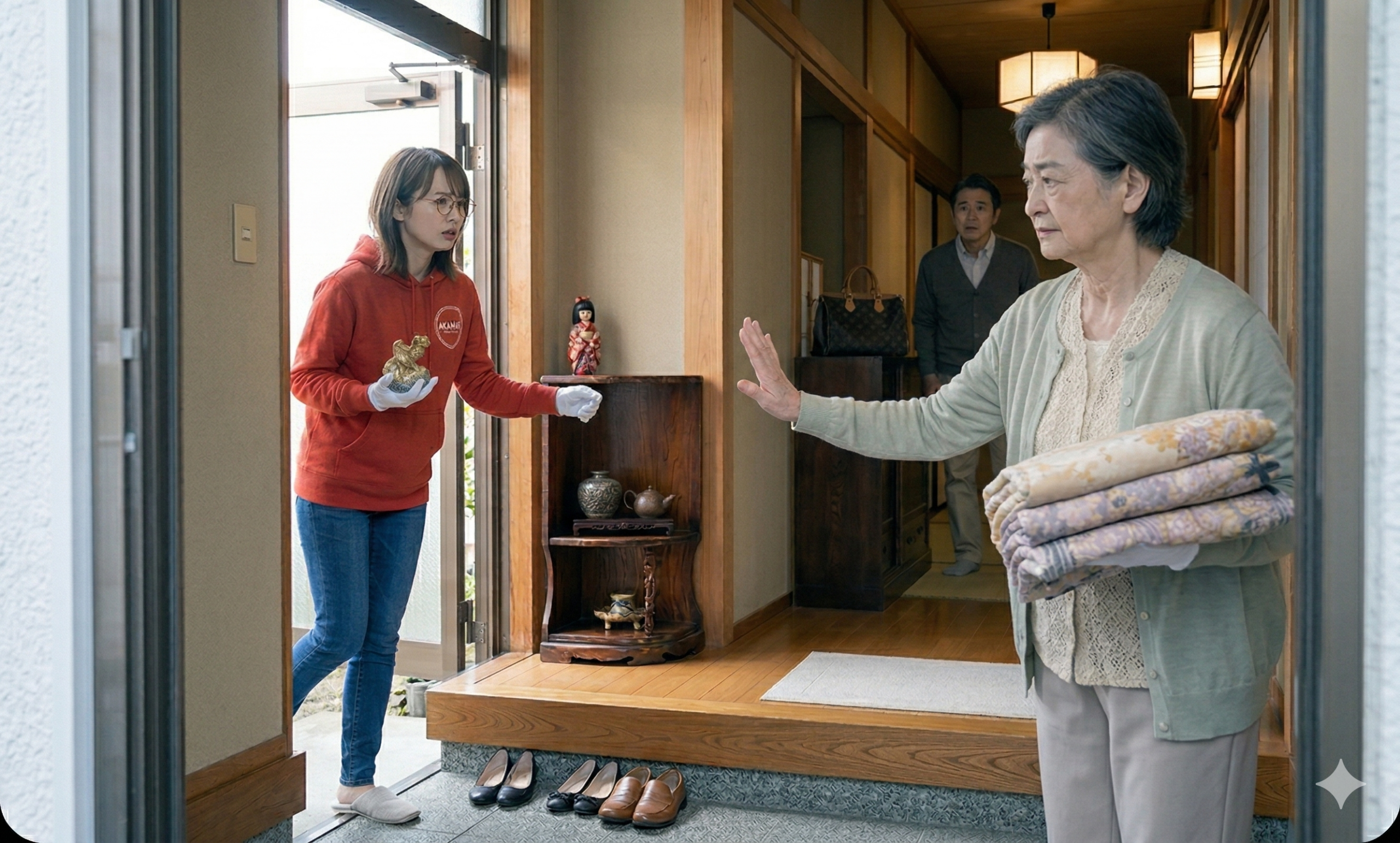 断ったら気まずくならないか