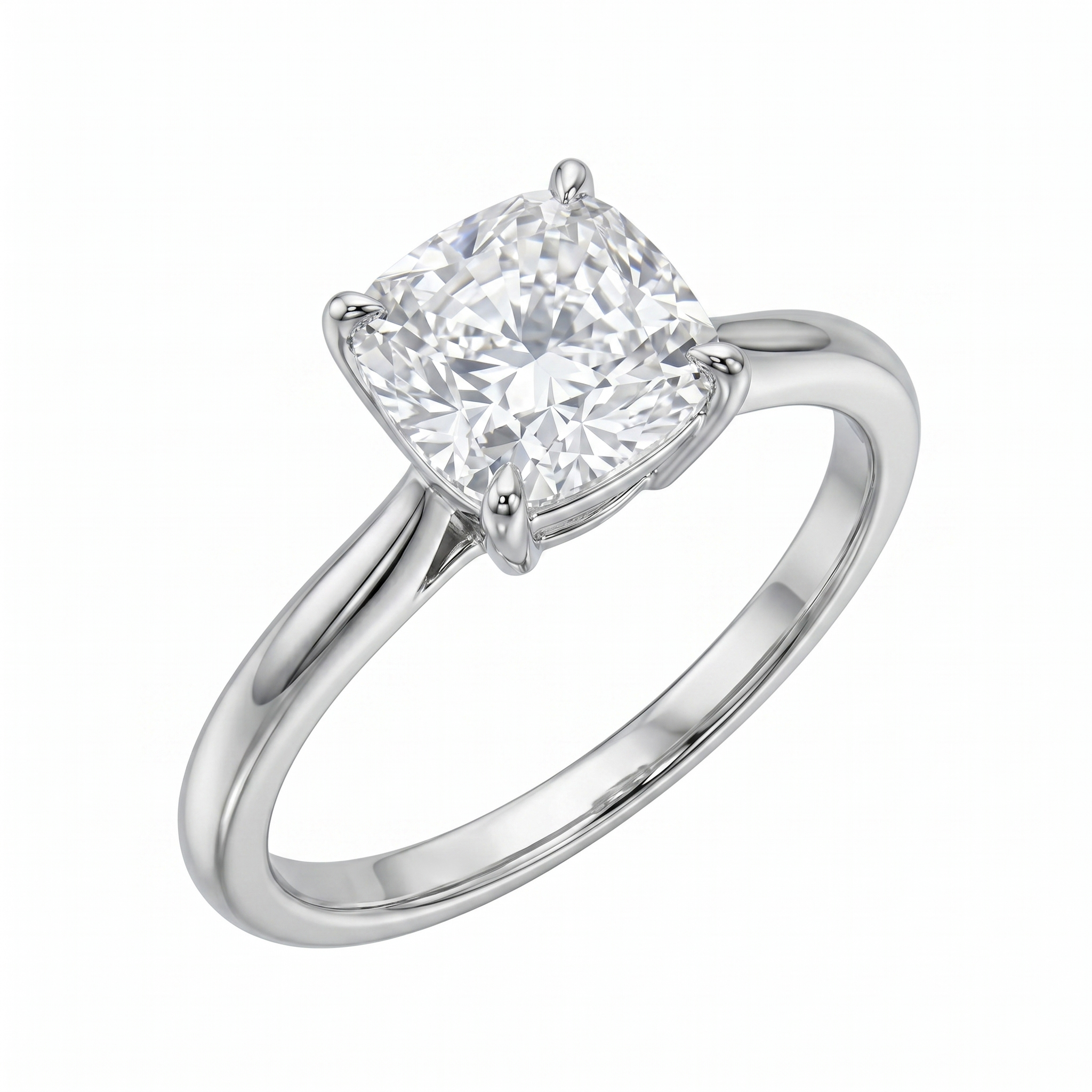 ジュエリー ダイヤモンド 0.3ct リング Pt900の買取実績