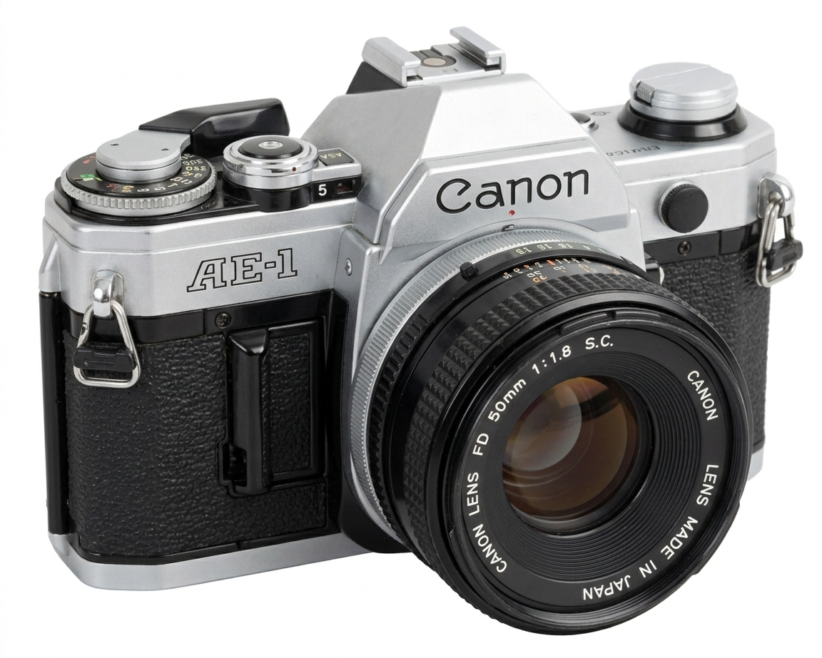 Canon Canon AE-1の買取実績