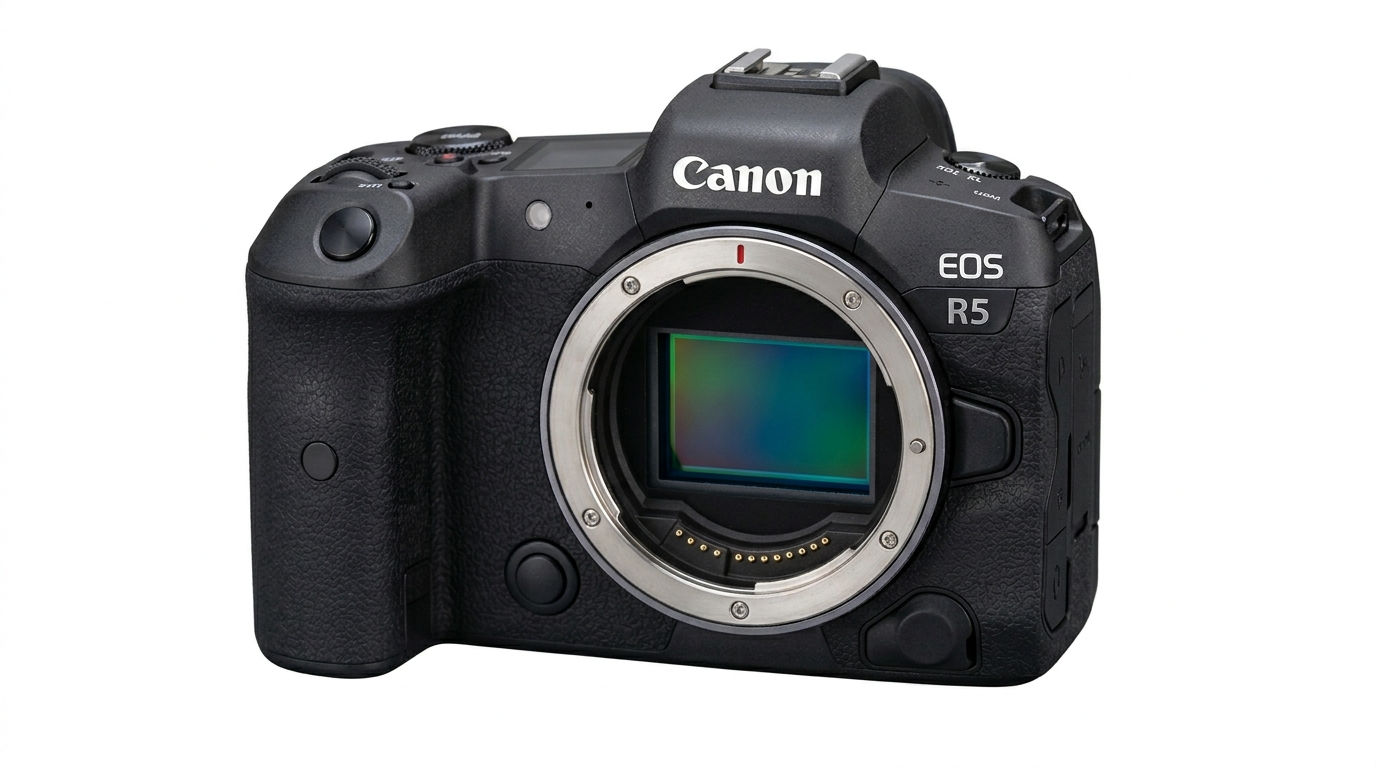 Canon Canon EOS R5 ボディの買取実績