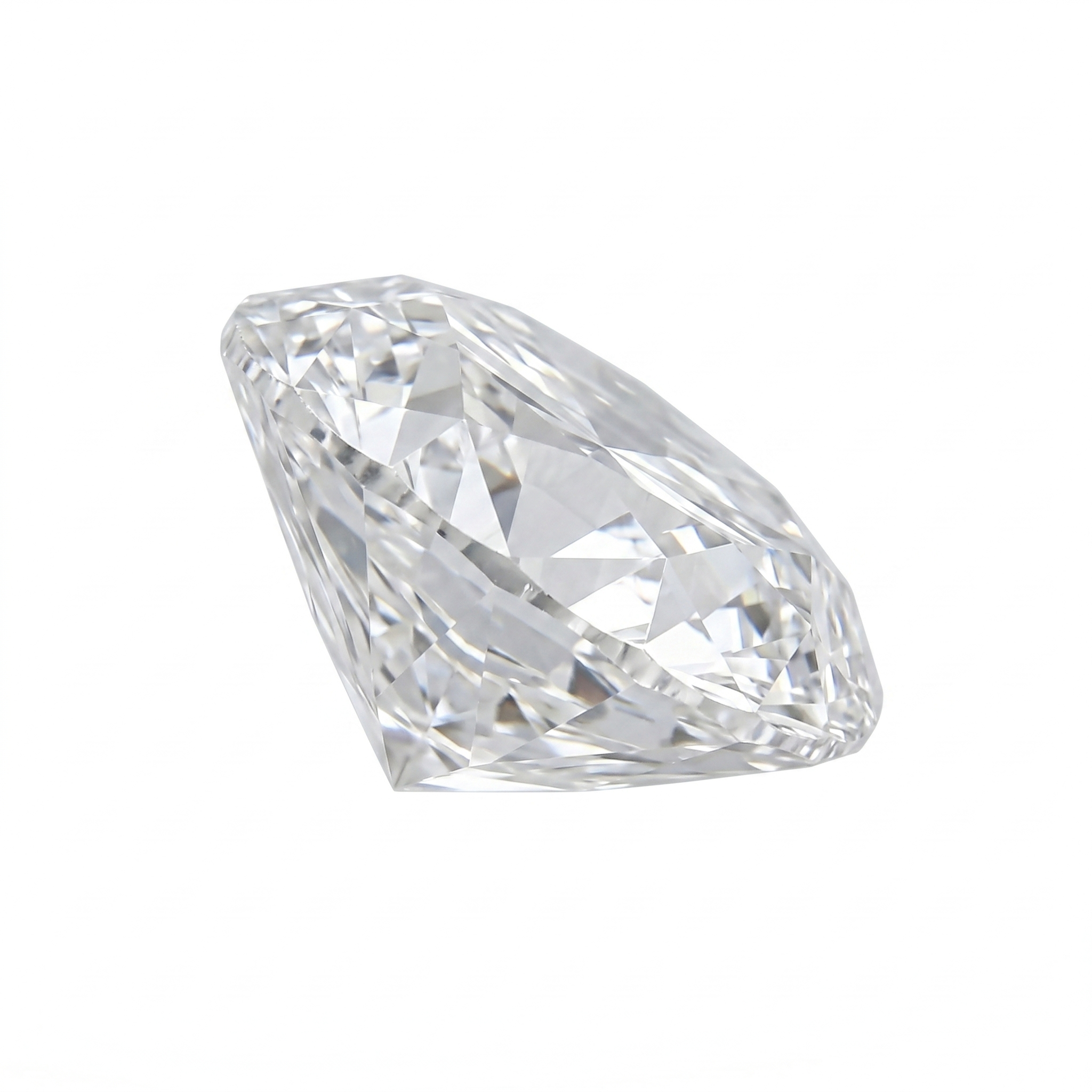 ジュエリー ダイヤモンド ルース 0.3ct Dカラー VVS1 EXの買取実績