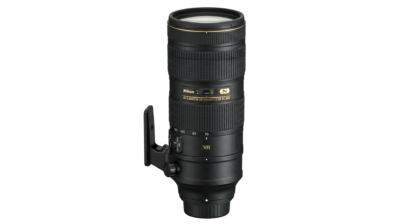 Nikon Nikon AF-S NIKKOR 70-200mm f/2.8E FLED VRの買取実績