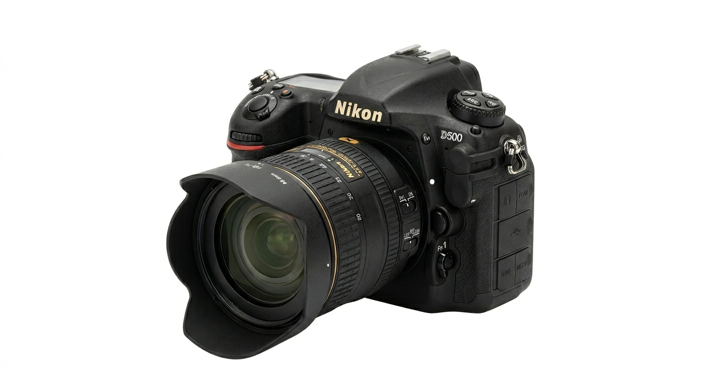 Nikon Nikon D500の買取実績