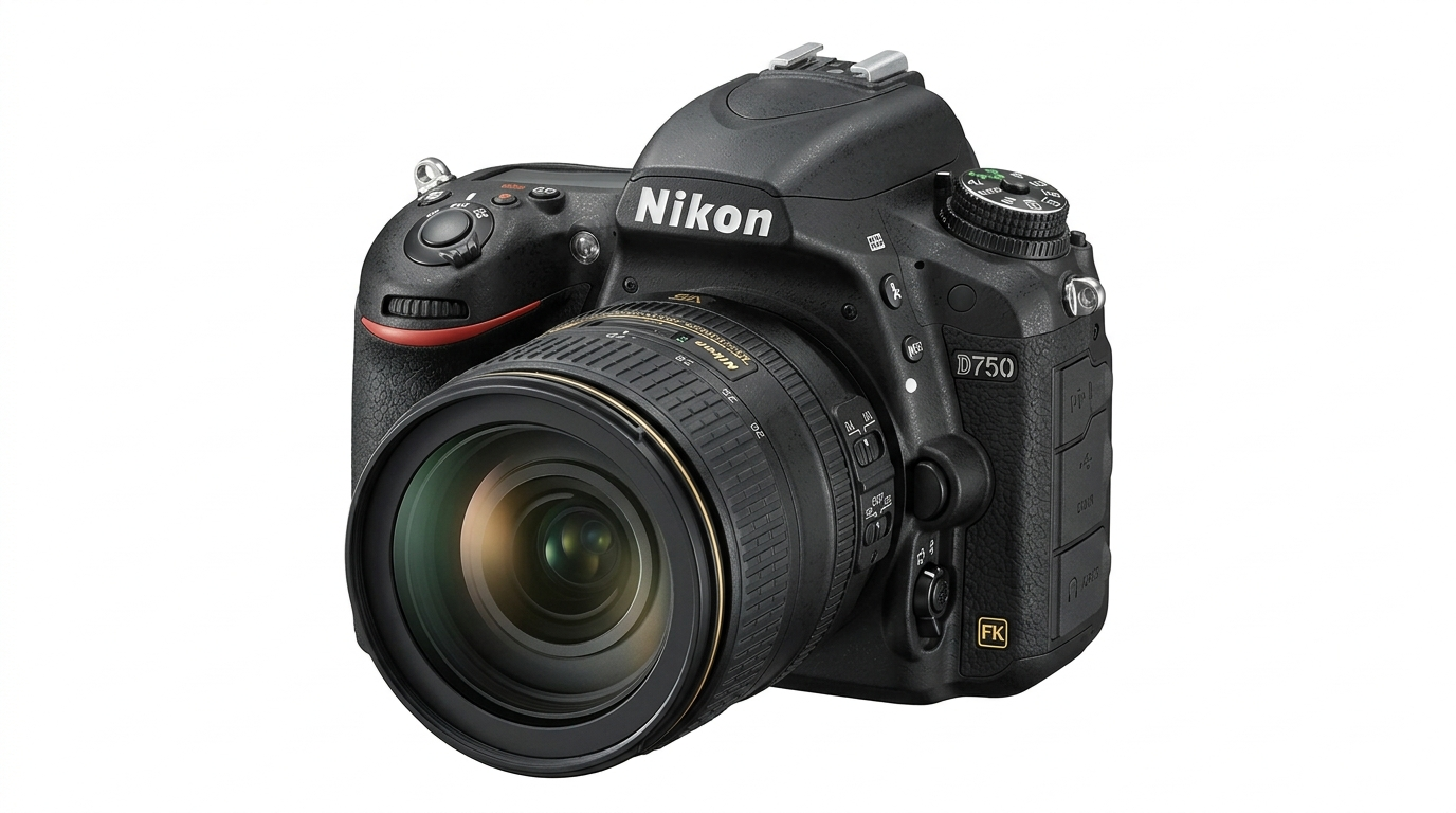 Nikon Nikon D750の買取実績