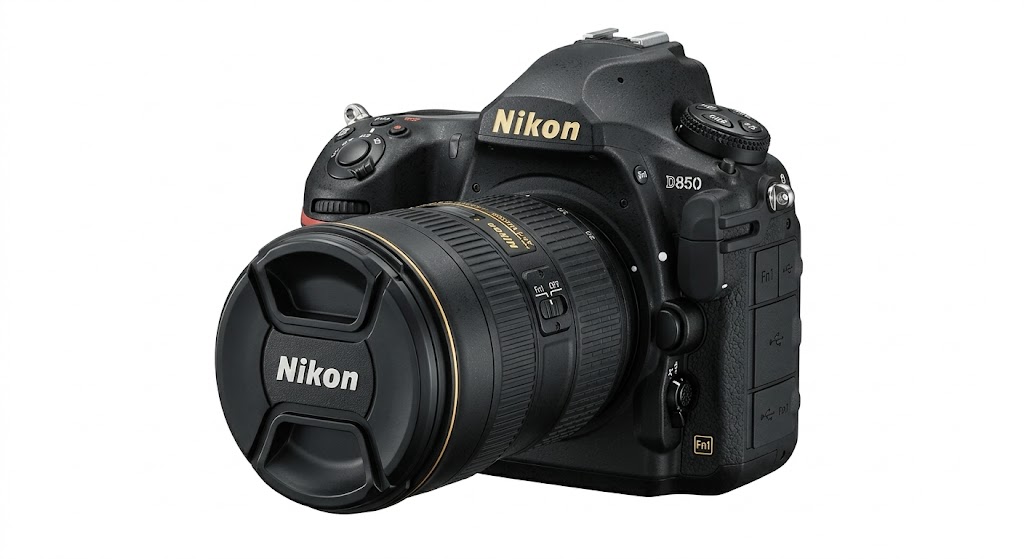 Nikon Nikon D850の買取実績