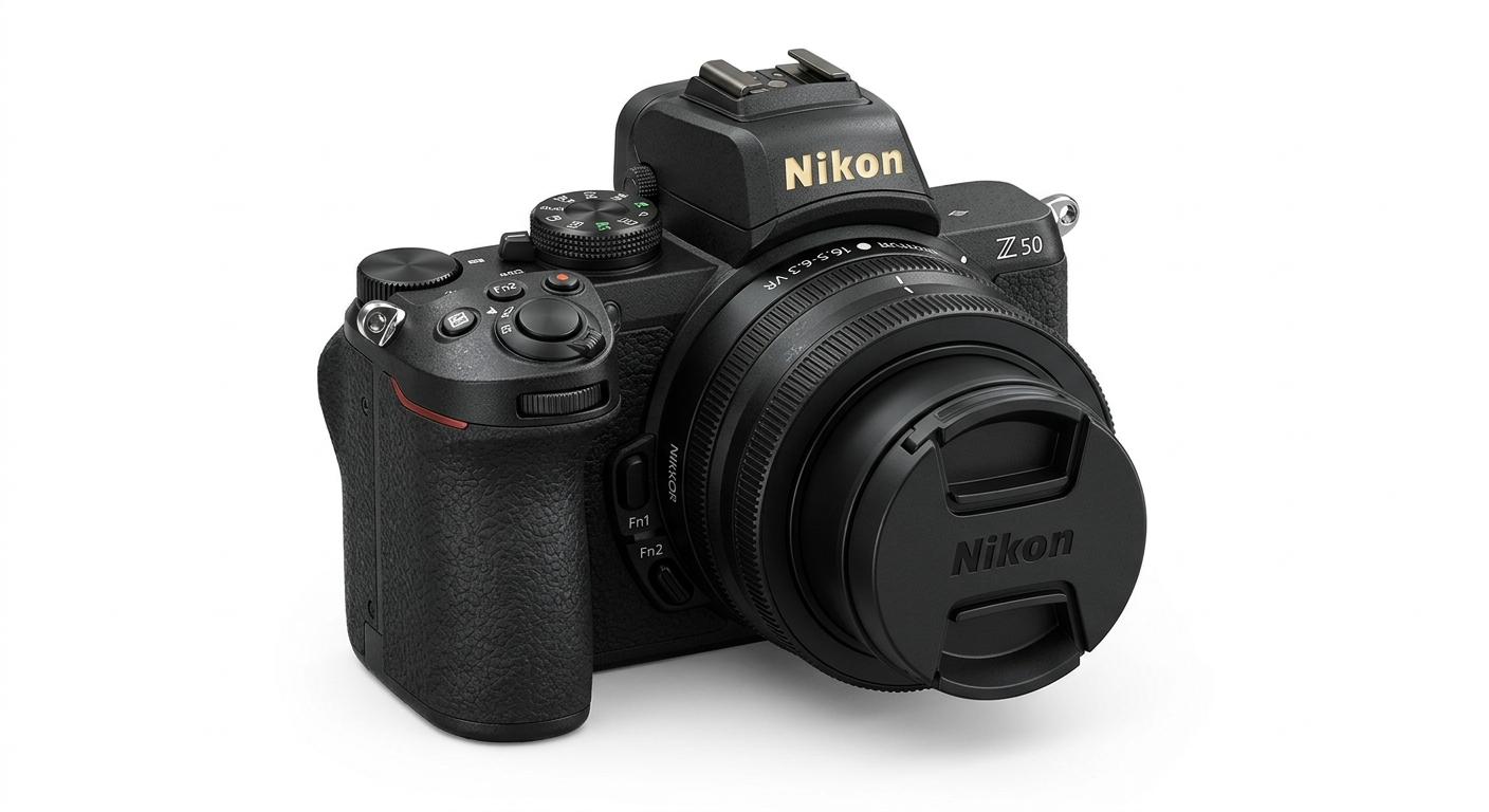 Nikon Nikon Z50の買取実績