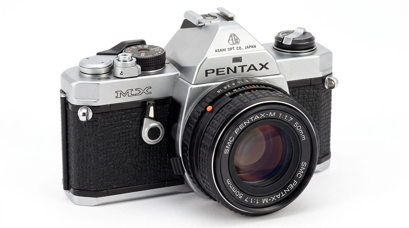 Pentax MX Pentaxの買取実績