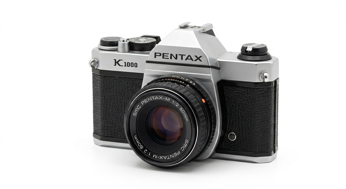 Pentax Pentax K1000の買取実績