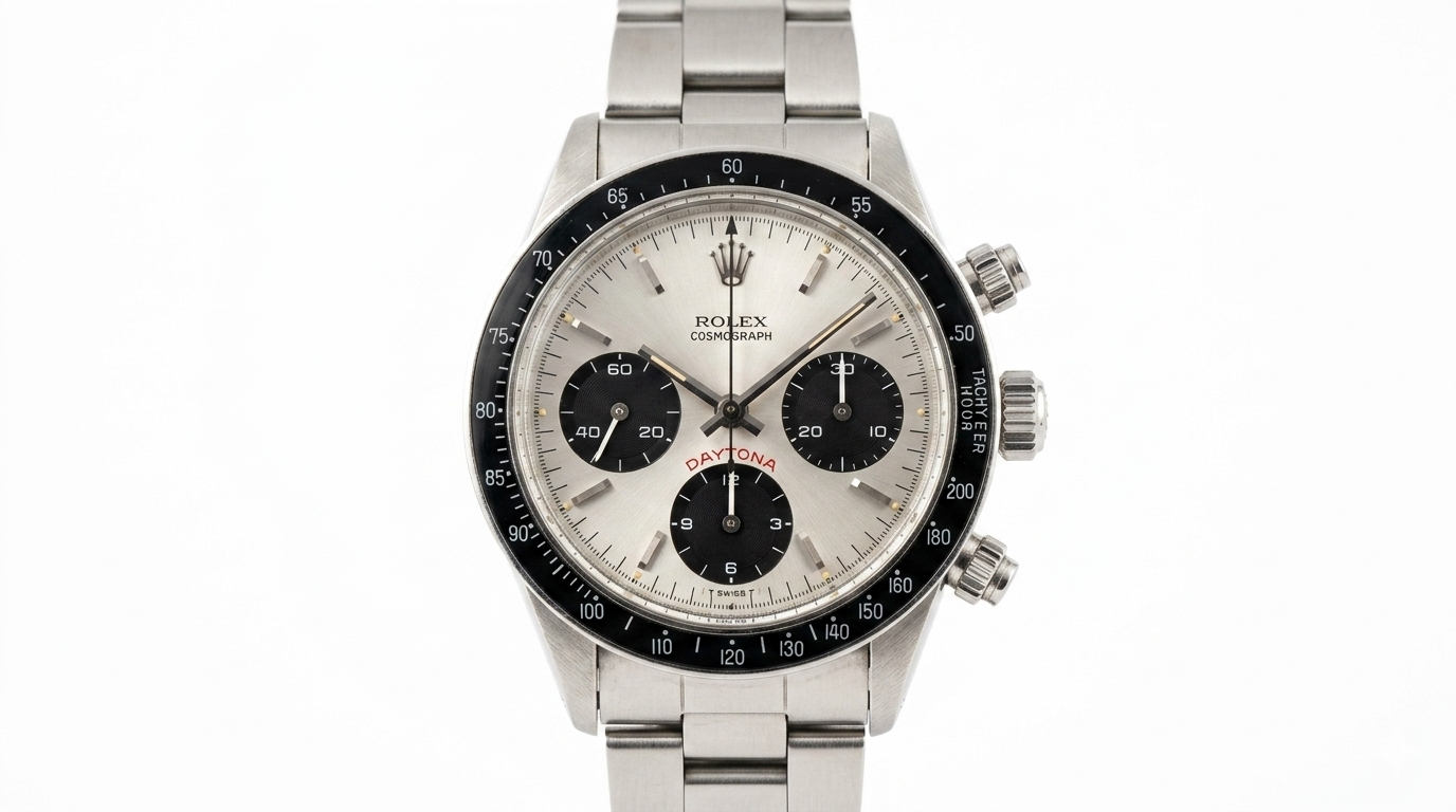 Rolex Rolex デイトナ Ref.6263の買取実績