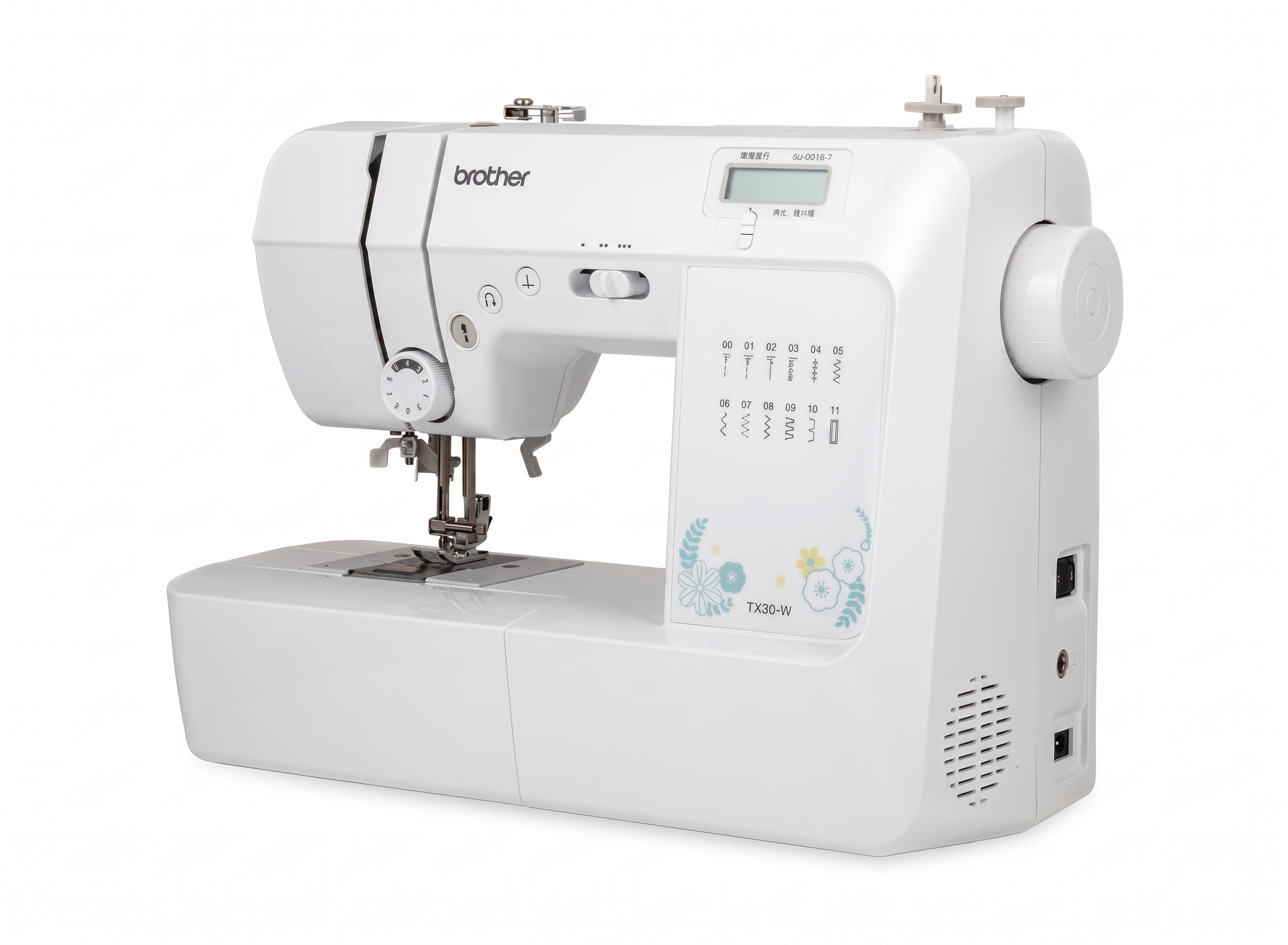 BROTHER ブラザー 電動ミシン VX-1100の買取実績