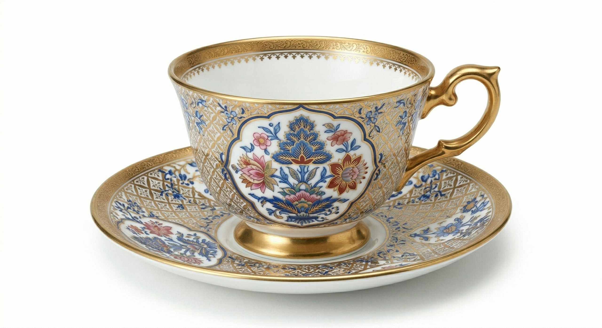 Coalport コールポート ティーカップの買取実績