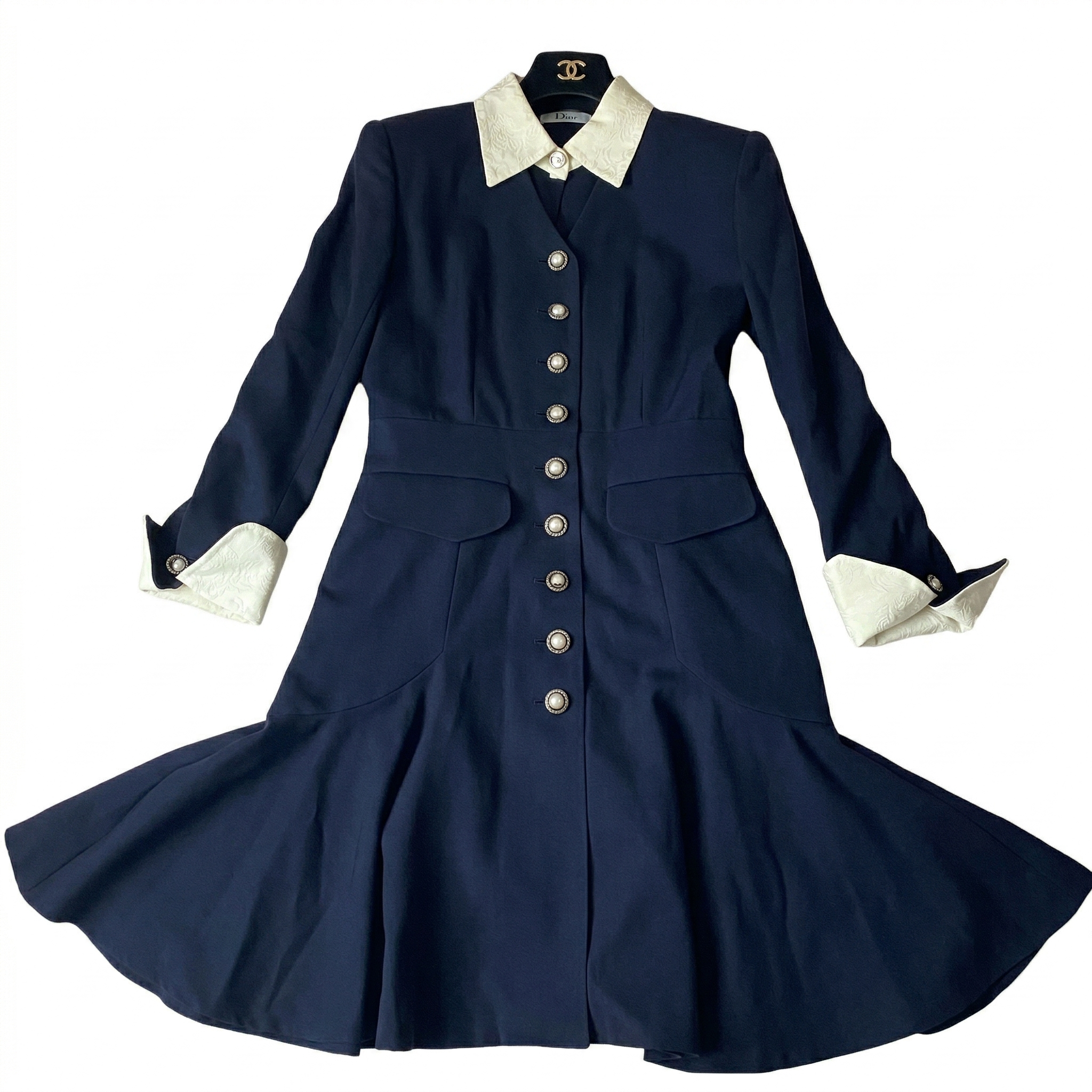 Christian Dior ディオール ヴィンテージ ワンピースの買取実績