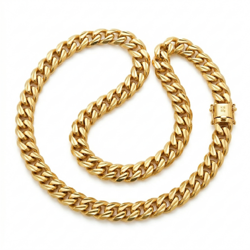 K18 喜平ネックレス