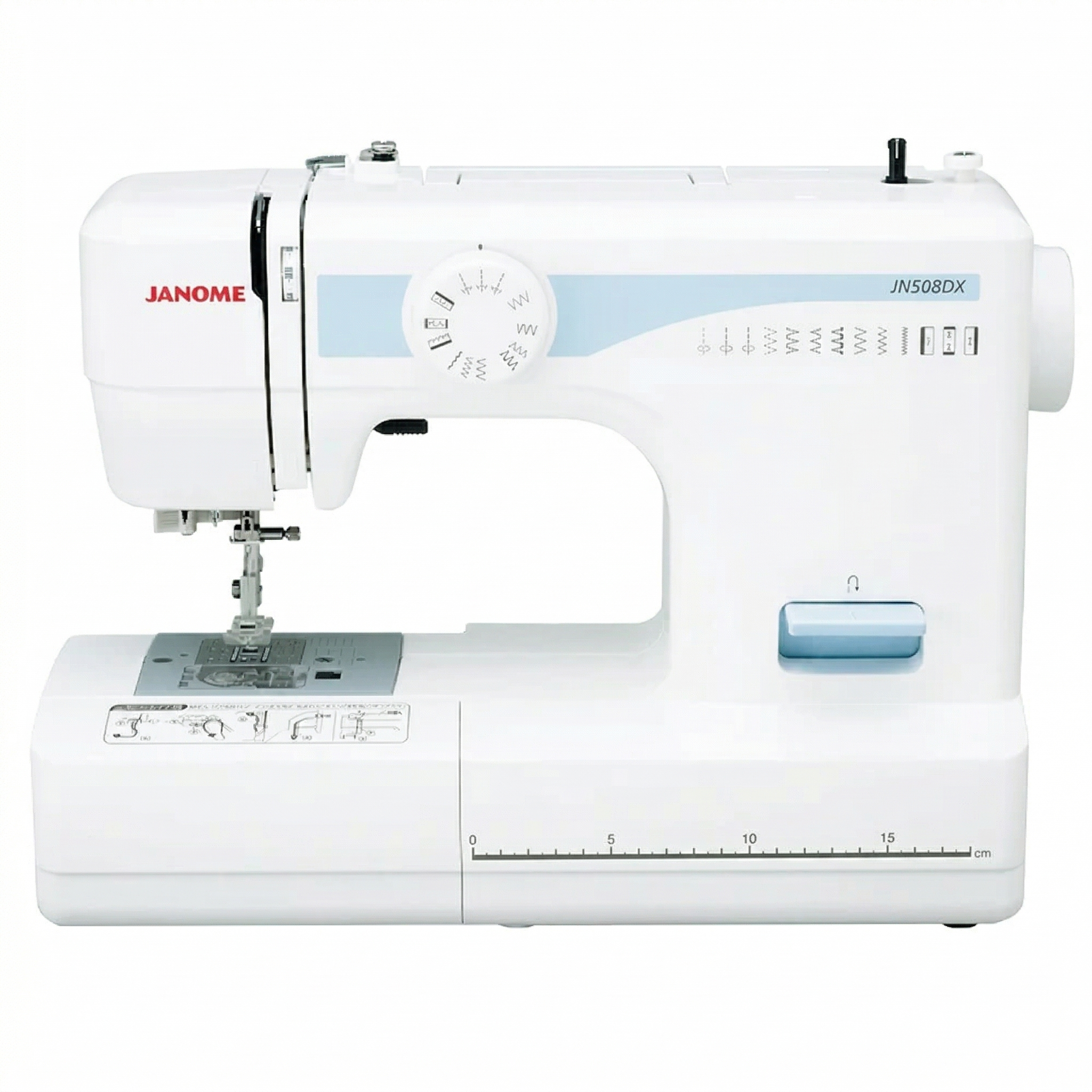 JANOME ジャノメ 家庭用 電動（1970年代）の買取実績