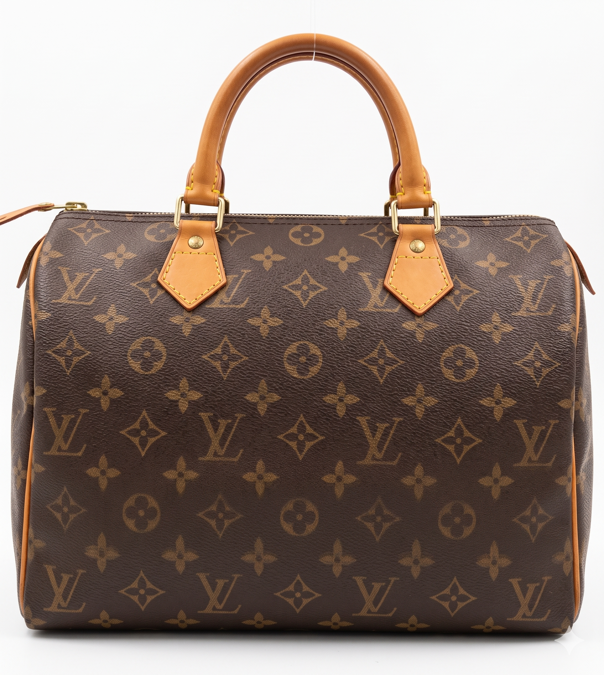 Louis Vuitton LV スピーディ 30 モノグラムの買取実績