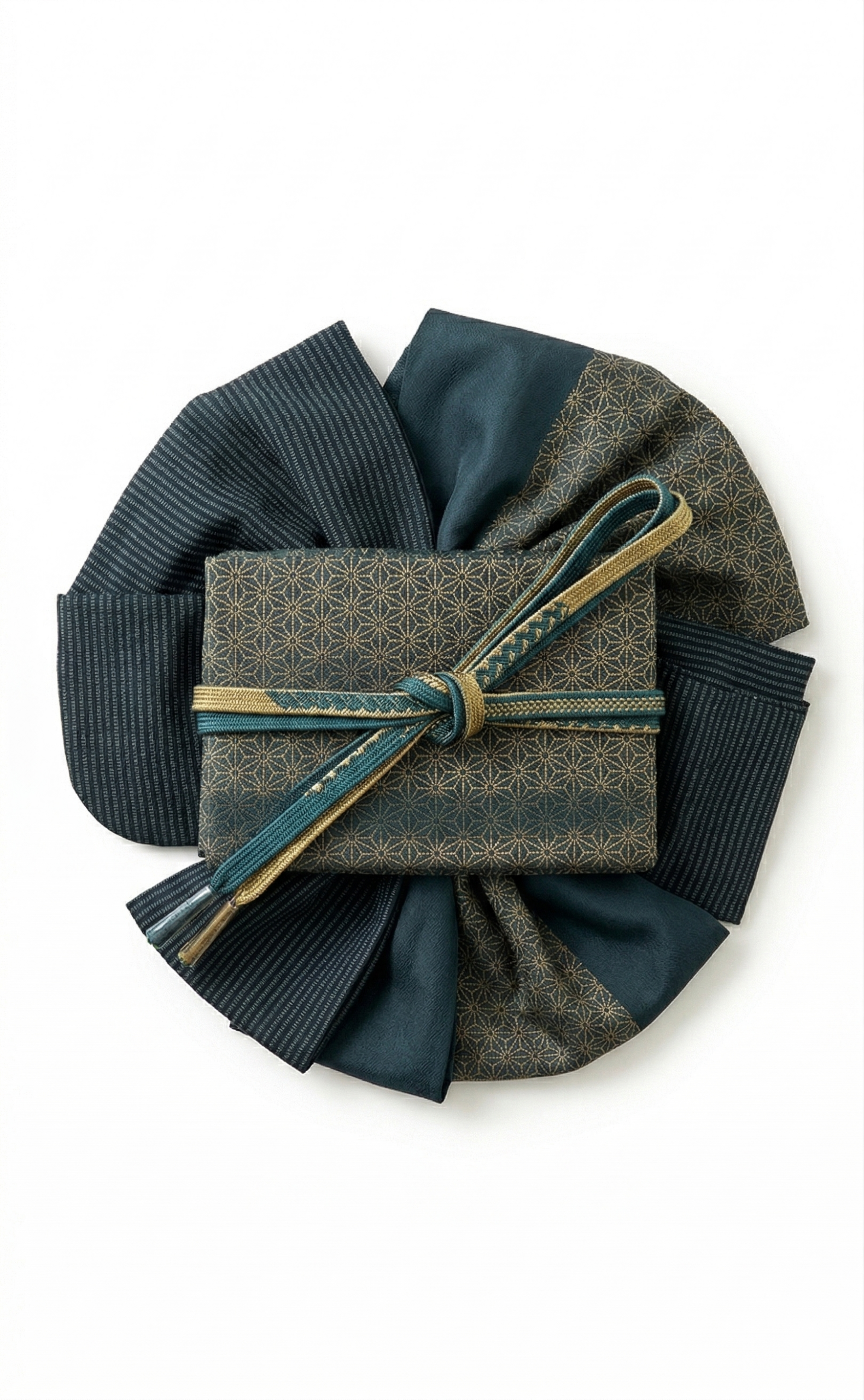 未詳 正絹 帯締め・帯揚げ セットの買取実績