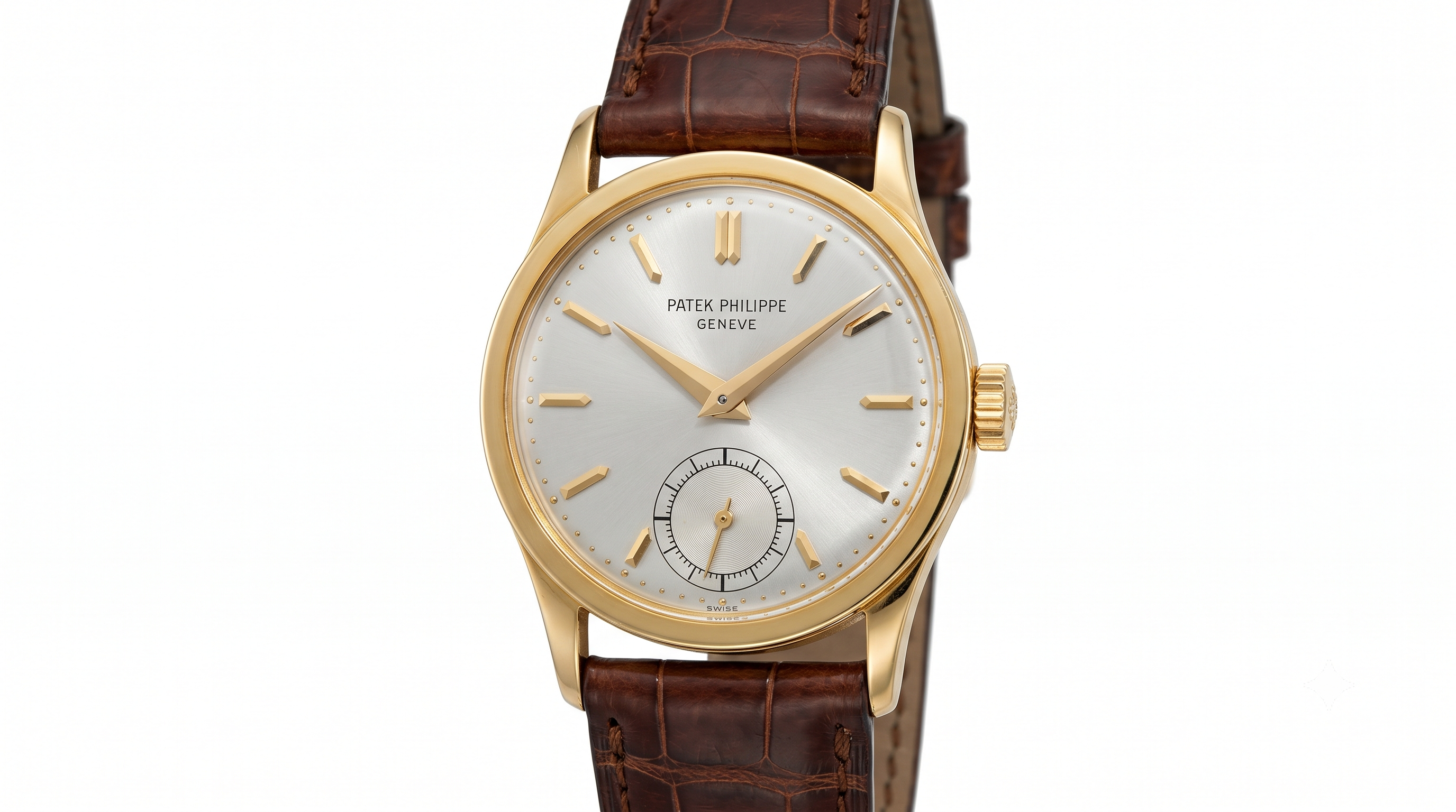 Patek Philippe Patek Philippe カラトラバ Ref.96の買取参考価格