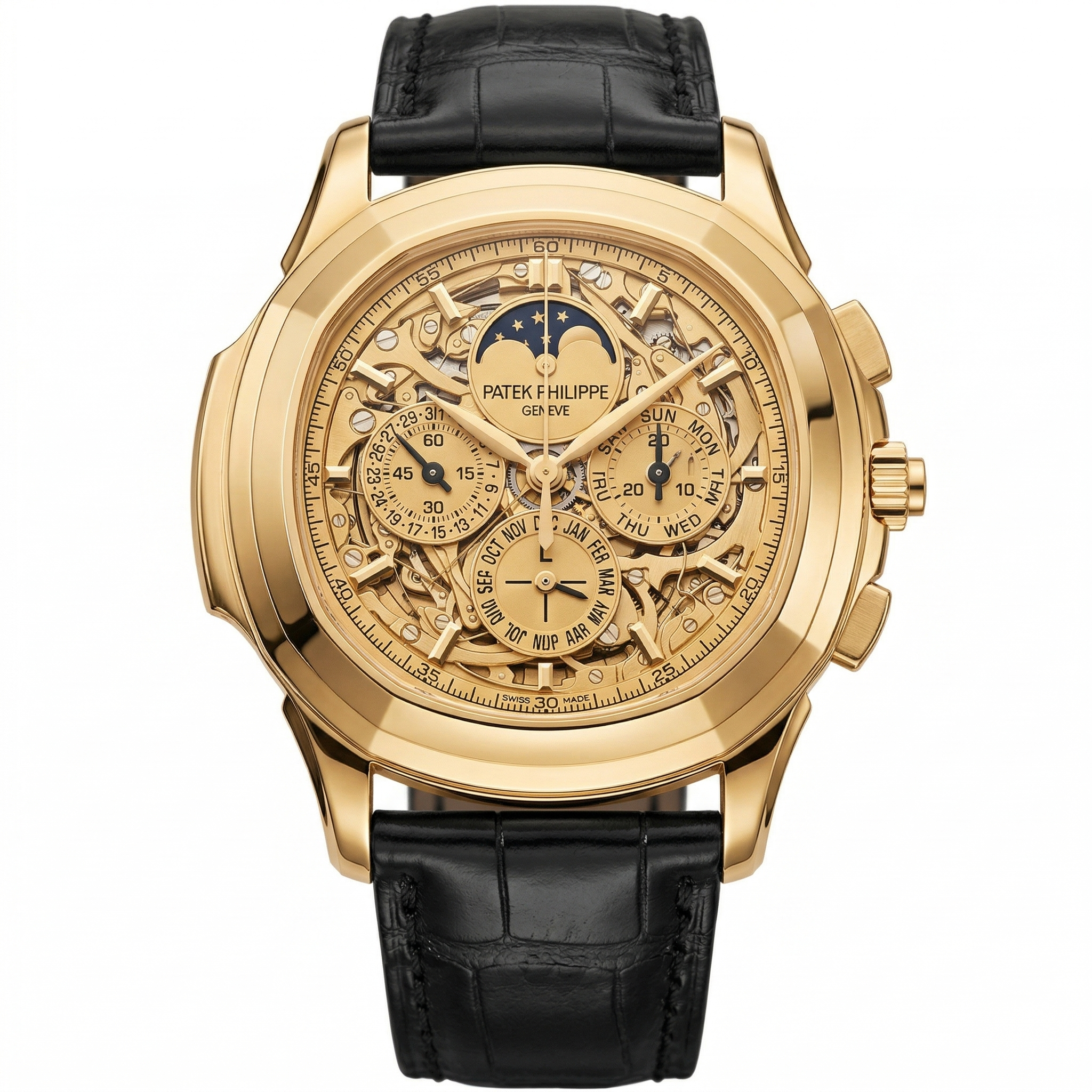 Patek Philippe Patek Philippe グランドコンプリカシオンの買取実績