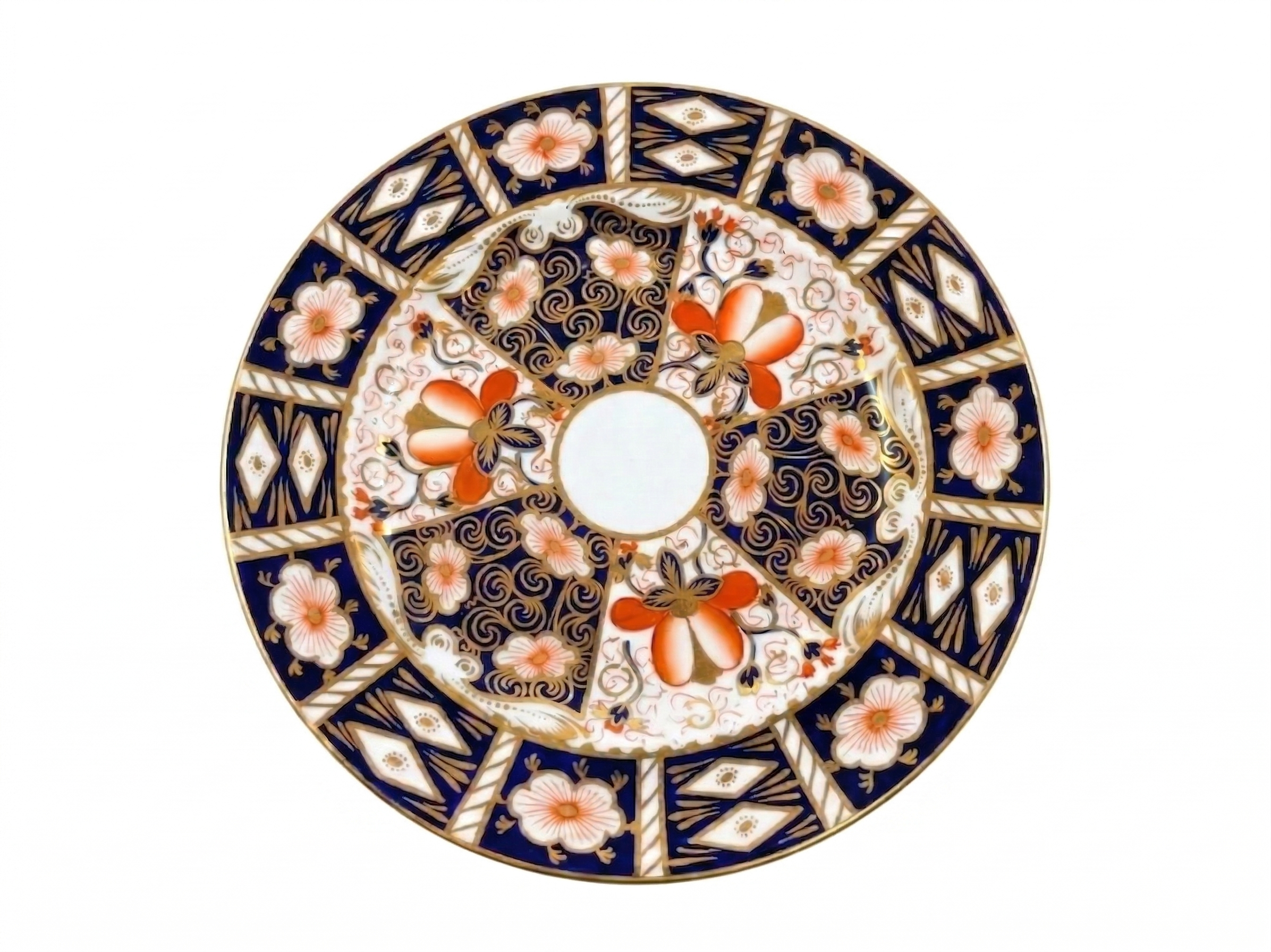 Royal Crown Derby ロイヤルクラウンダービー イマリ プレートの買取実績