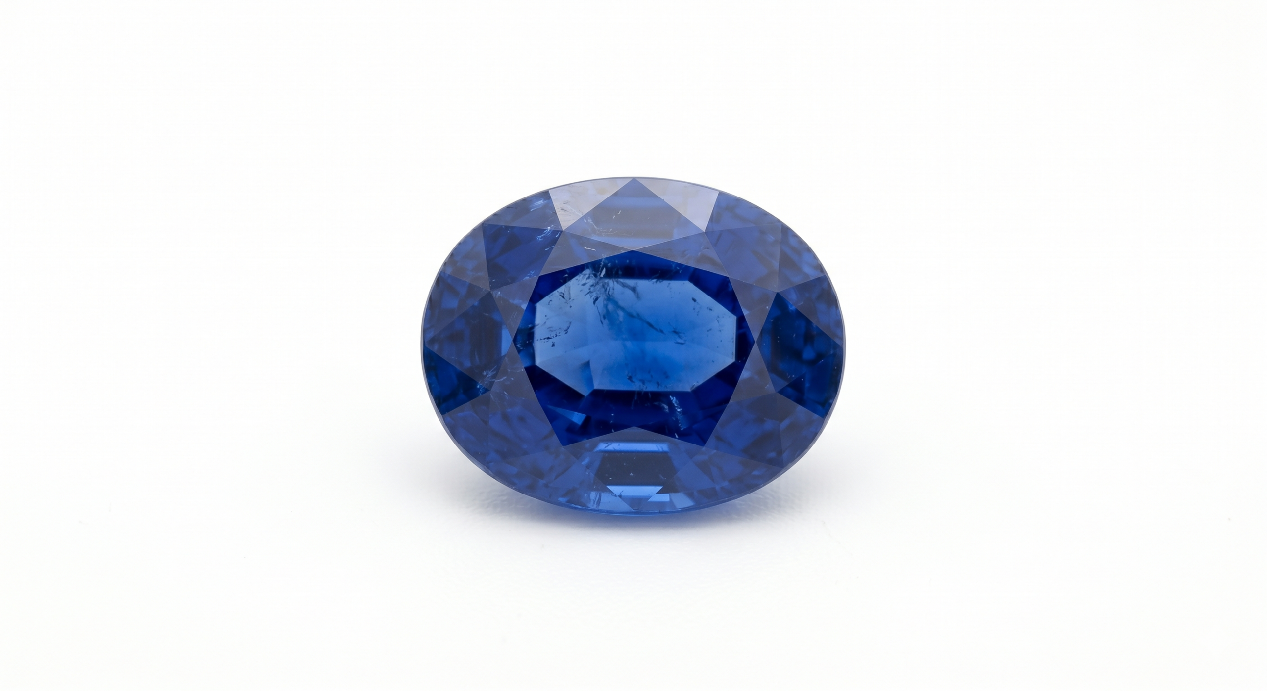 ジュエリー サファイア 4.59ct （非加熱）の買取実績