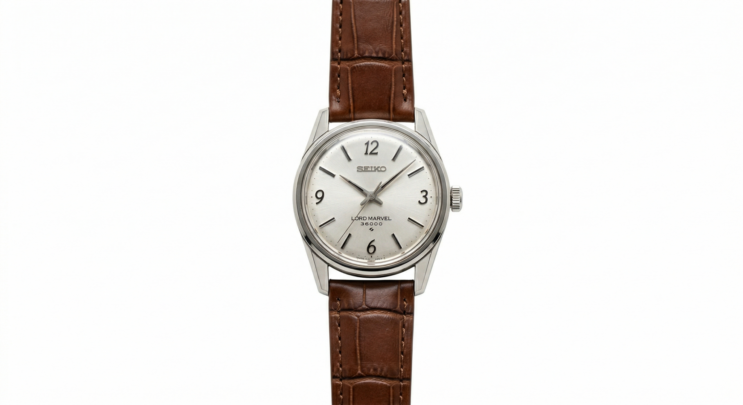SEIKO SEIKO ロードマーベル 36000 自動巻きの買取実績