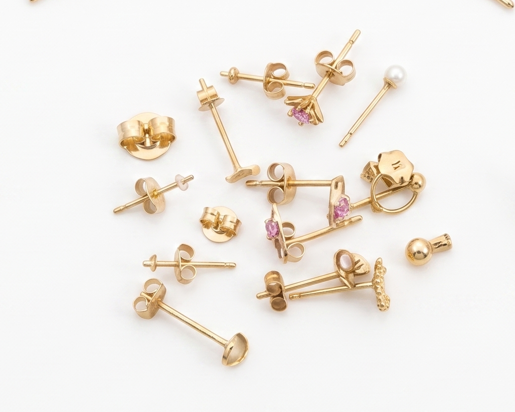 ピアス 18金(K18) ピアスの買取実績