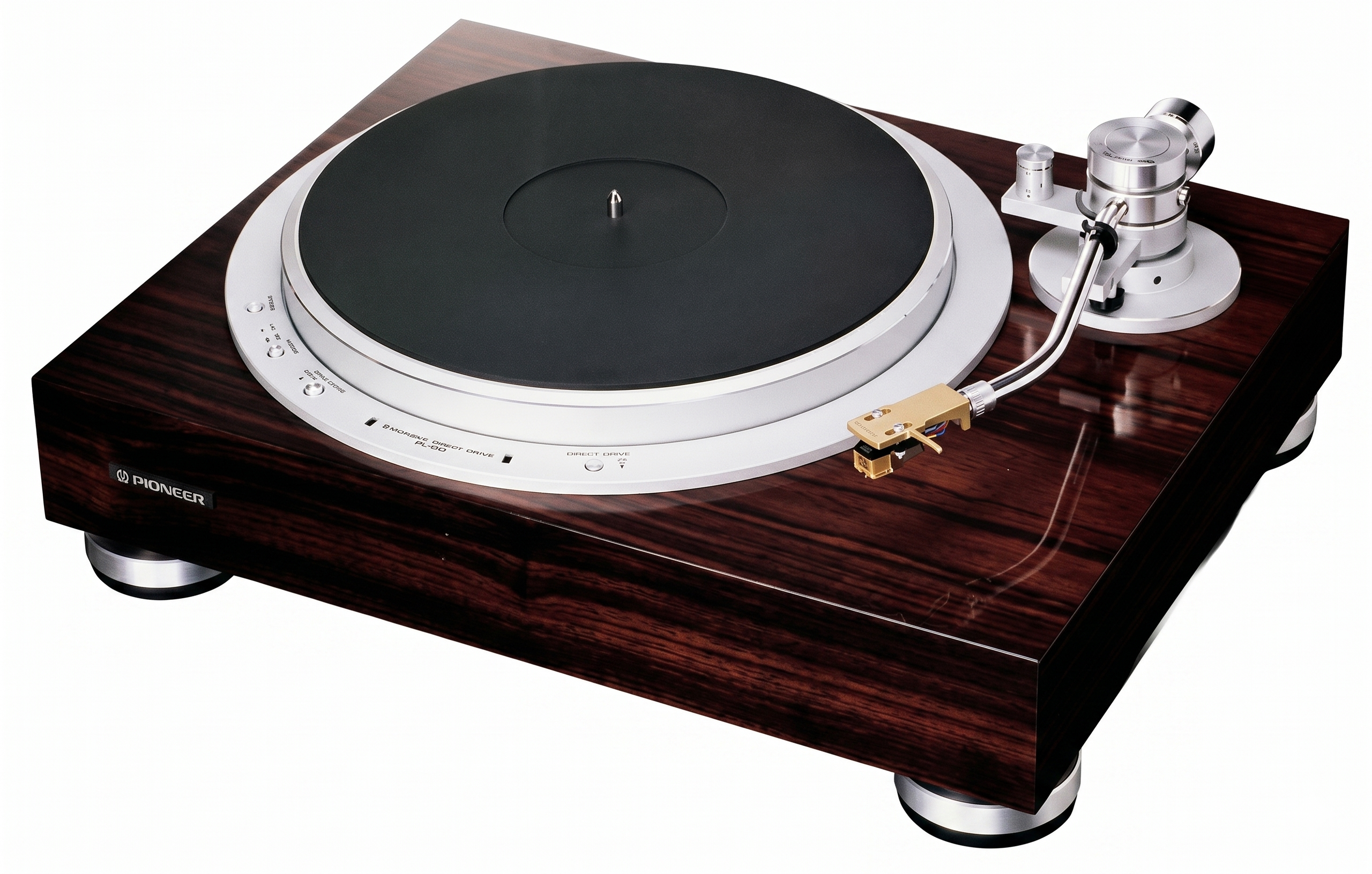 PIONEER PIONEER PL-50L IIの買取実績