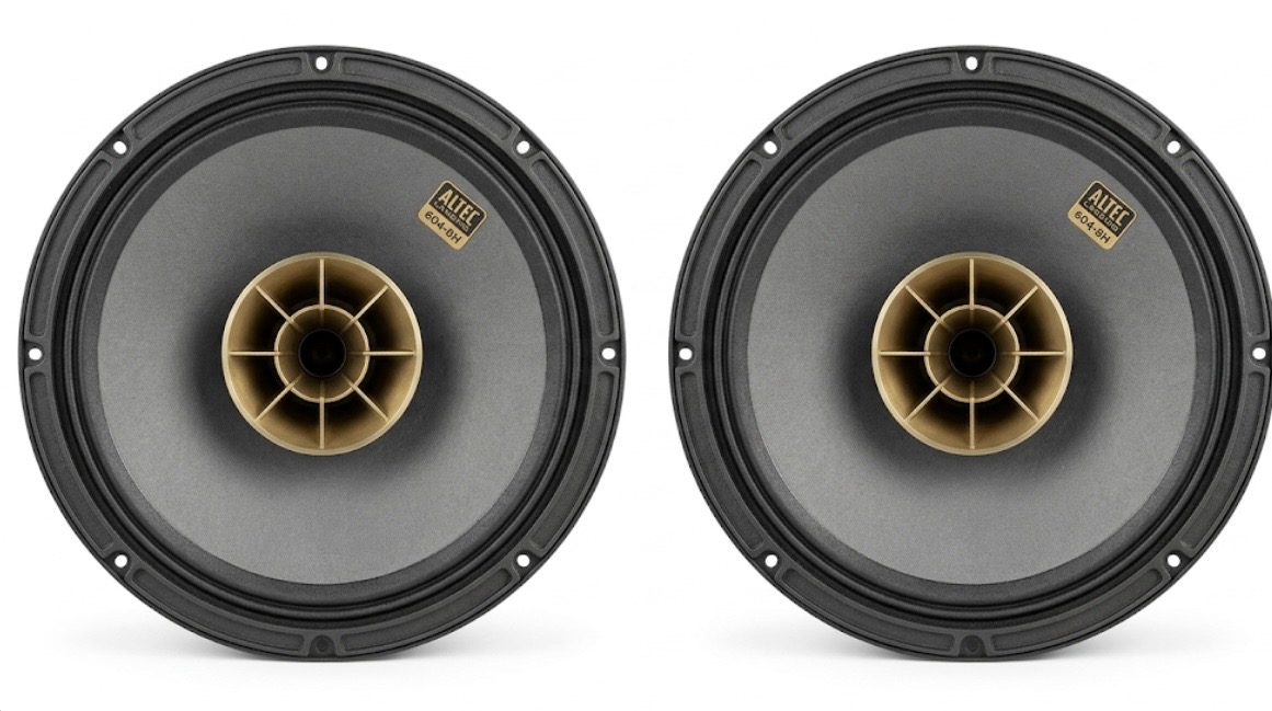 スピーカー ALTEC LANSING 604-8H ユニットの買取実績