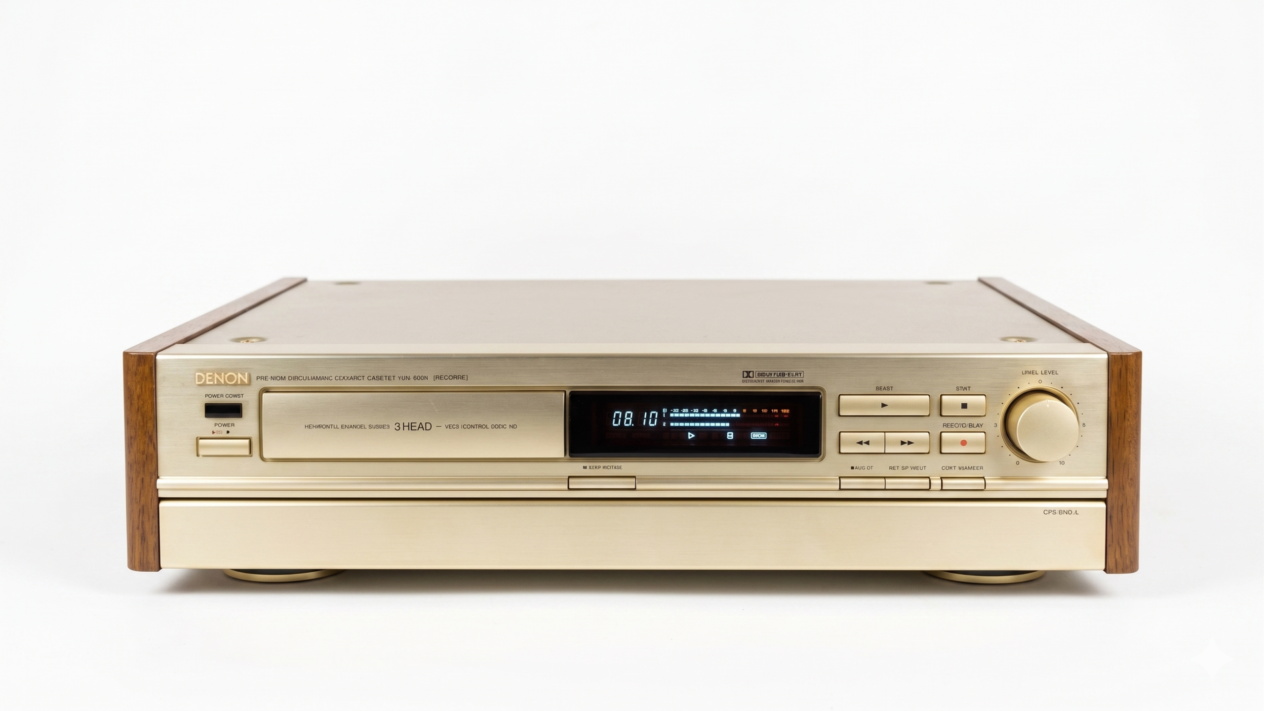 DENON DENON DRS-810 カセットデッキの買取実績
