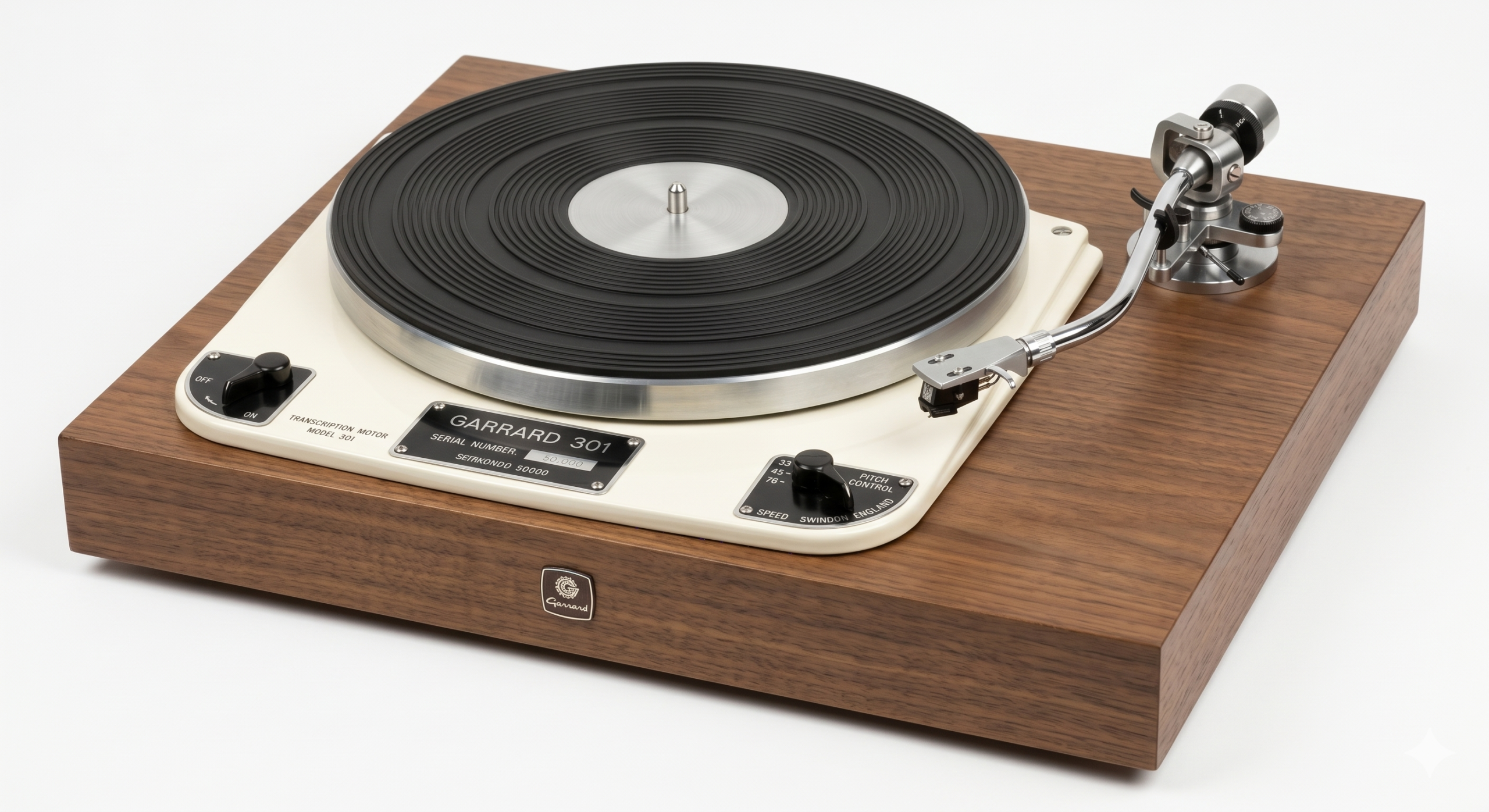 GARRARD GARRARD 301の買取実績