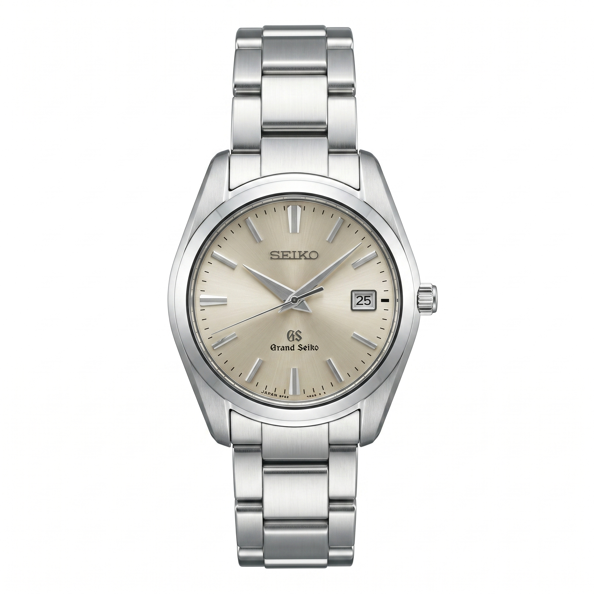 Grand Seiko グランドセイコー SBGX063 9F62-0AB0 クォーツ SSの買取実績