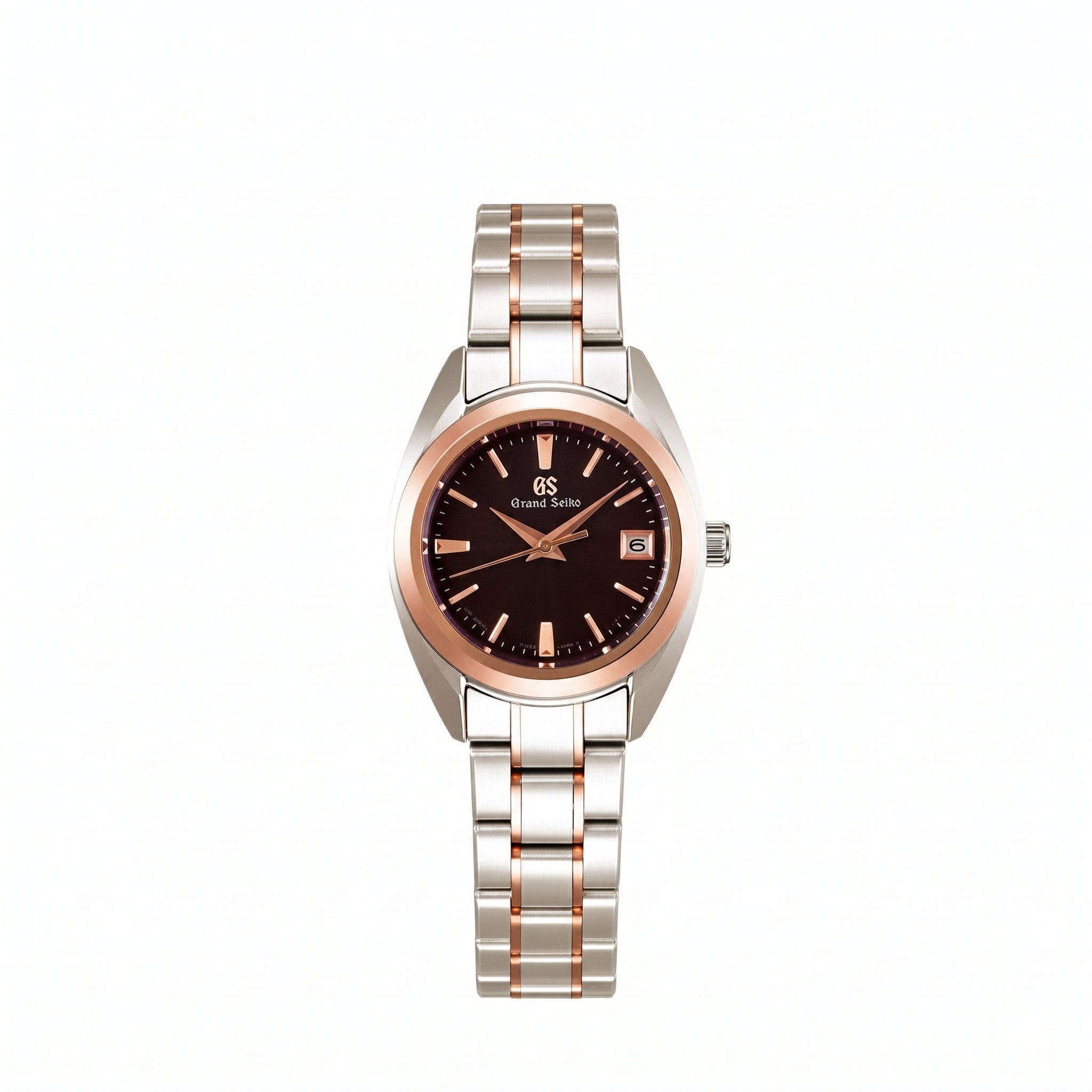 Grand Seiko グランドセイコー STGF312 チタン×PG クォーツの買取実績