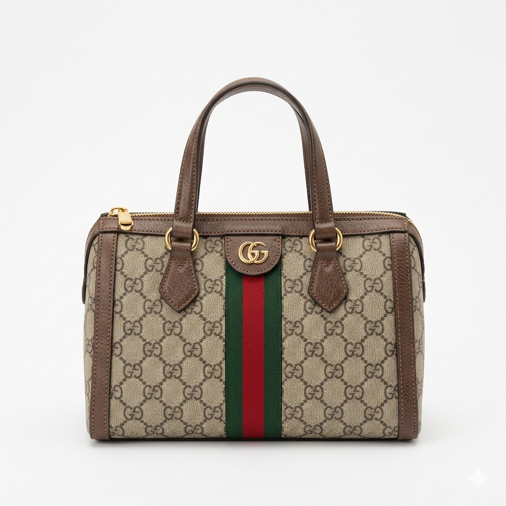 Gucci グッチ オフィディア GG スモール バッグの買取実績