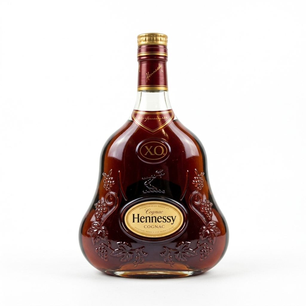 ウイスキー ヘネシー XO 700ml 旧ボトルの買取実績