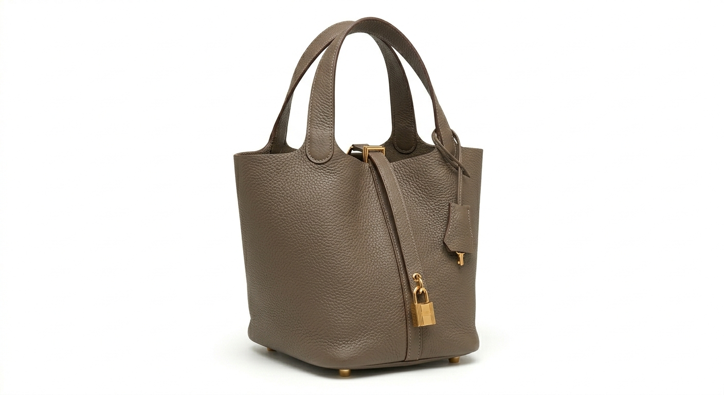 Hermès エルメス エブリン TPM エトゥープの買取実績