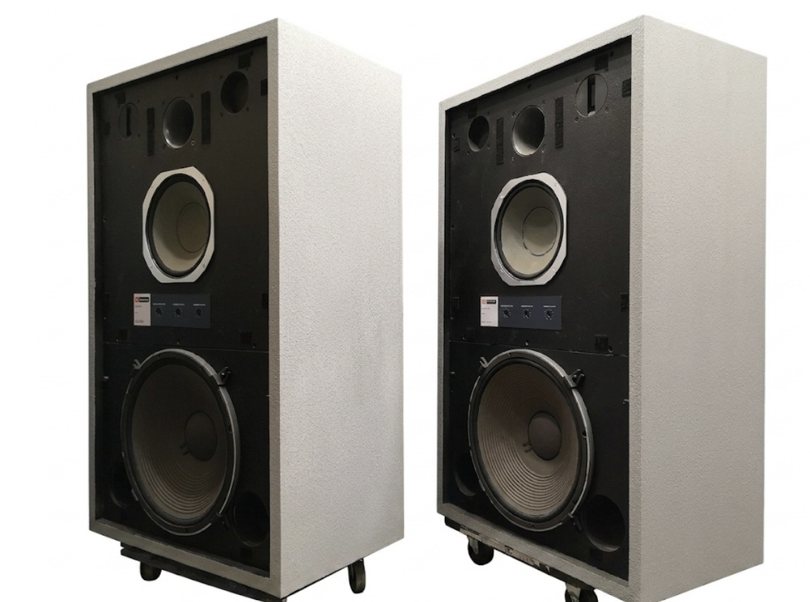 スピーカー JBL 4343B スタジオモニターの買取実績
