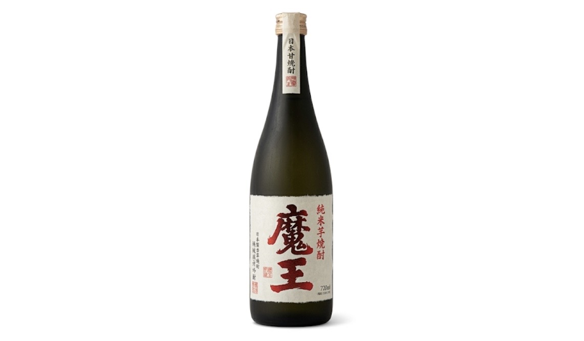 焼酎 魔王 720mlの買取実績