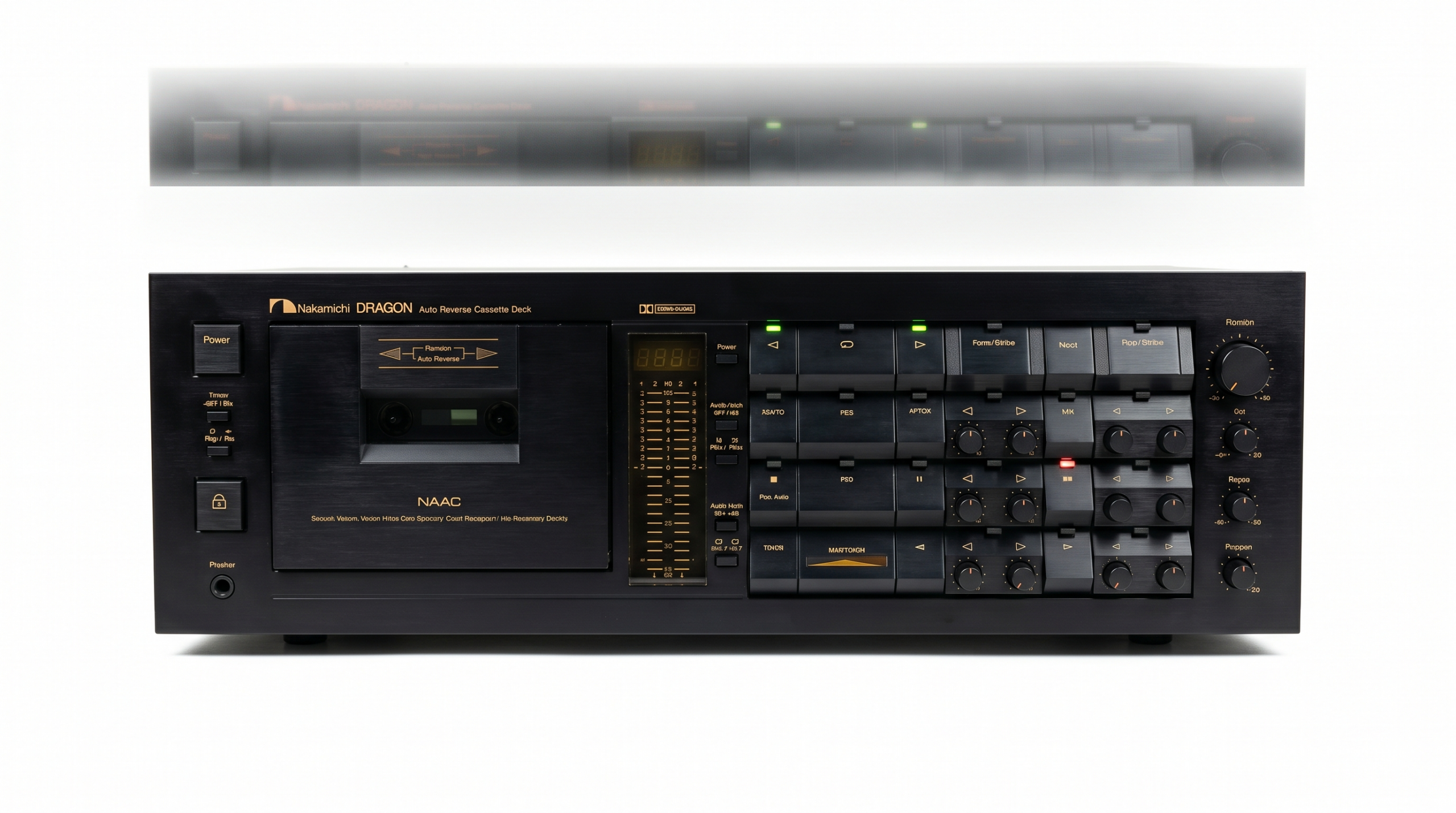 NAKAMICHI NAKAMICHI Dragon カセットデッキの買取実績