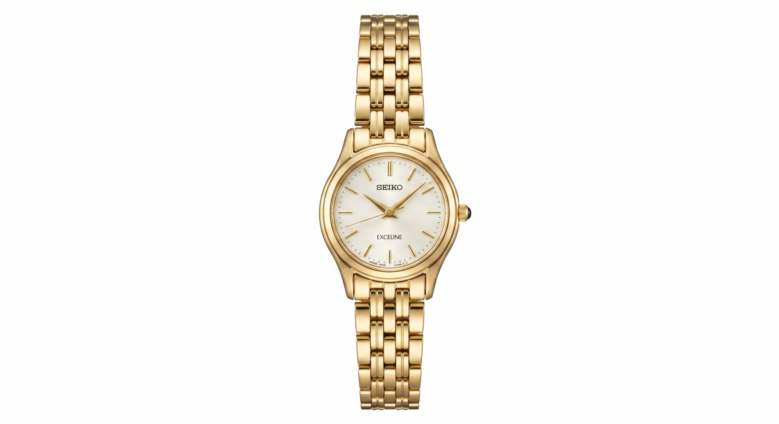 SEIKO セイコー エクセリーヌ 1F20-0D90 K18の買取実績