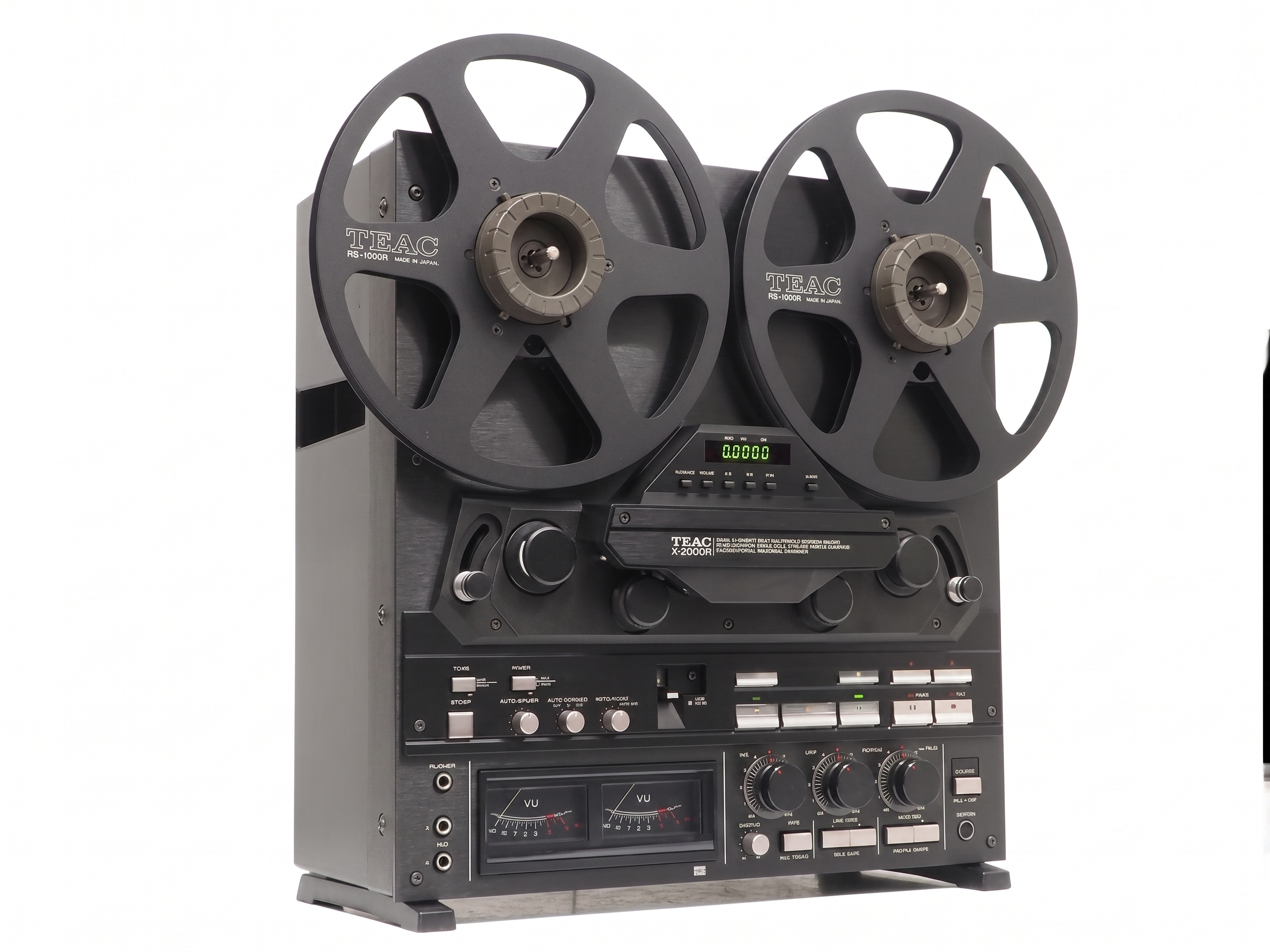 TEAC TEAC X-2000R オープンリールの買取実績