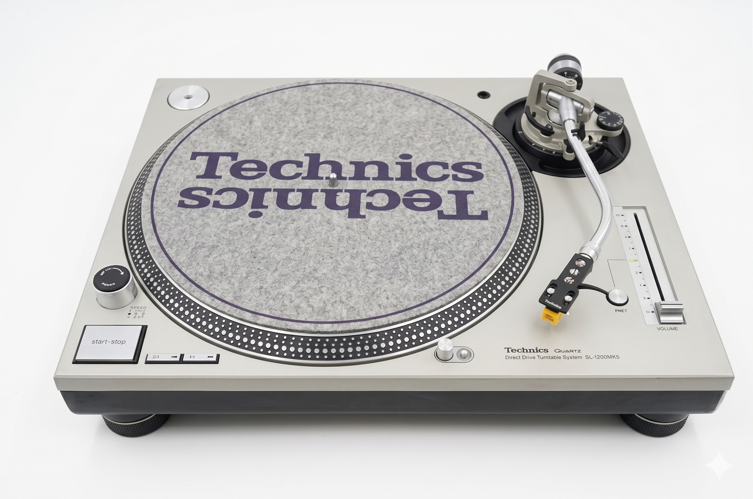 TECHNICS TECHNICS SL-1200MK5 ターンテーブルの買取実績