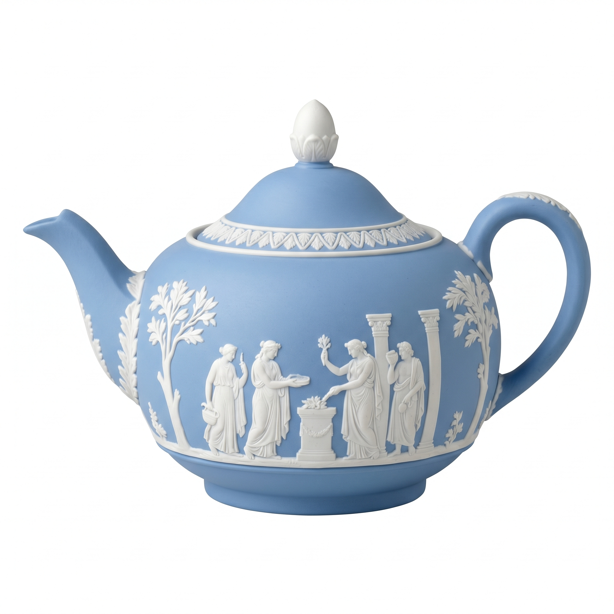 Meissen マイセン ブルーオニオン ティーポットの買取実績