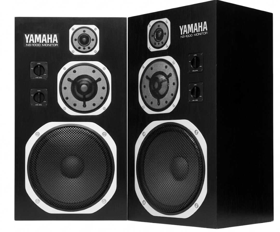 スピーカー42,000 YAMAHA NS-1000M ペア（1970年代）の買取実績