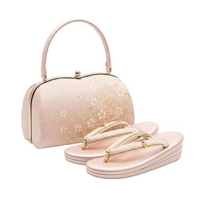 草履バッグセット Mサイズ